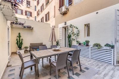 Nala Luxury Apartment with terrace