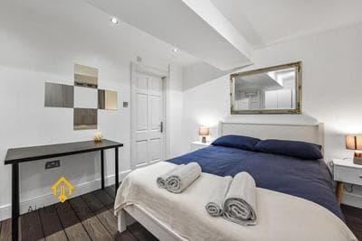 Exclusive 2Bed 2Bath Flat in Swiss Cottage