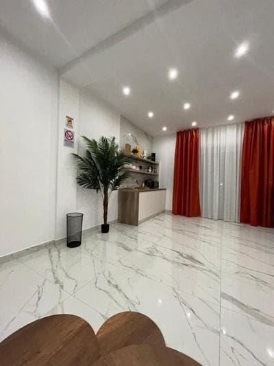 Savior Deluxe Rooms