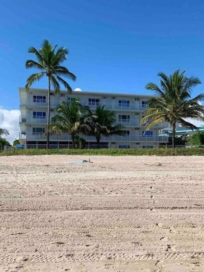 Oceanfront Studio in Fort Lauderdale