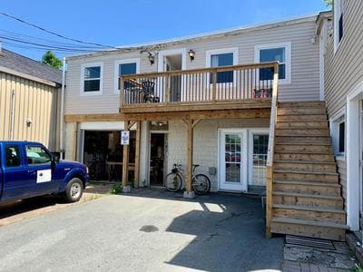 Tastefully Designed 1-BDRM Charming North End, Unit #3