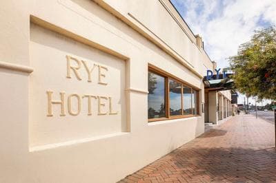 Nightelier Rye