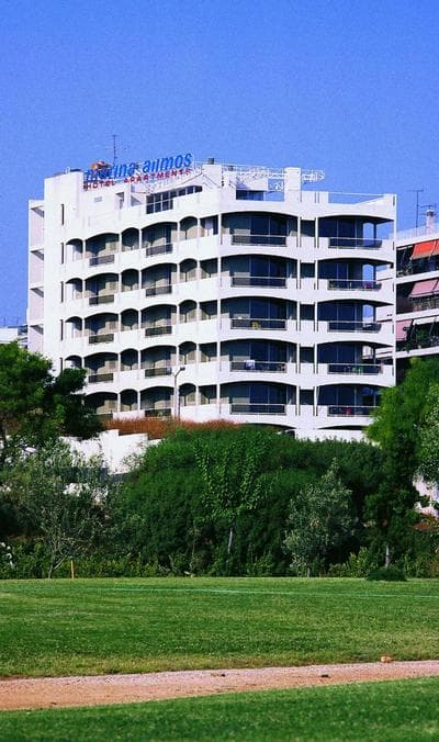 Marina Alimos Hotel Apartments