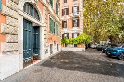 Archetto Loft, Cozy and Cute Place in Trastevere