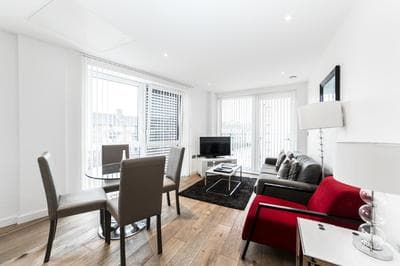 Hybrid Resi - London, Greenwich near O2 Arena