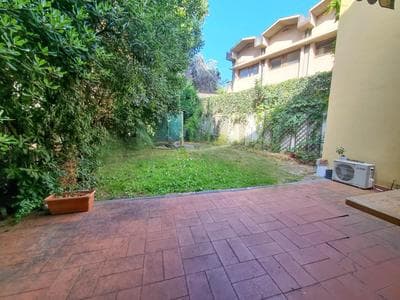 Giardino nel cuore di Firenze - piano terra