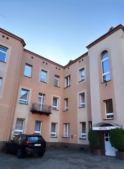Hotel Haga