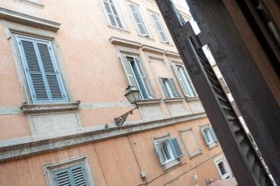 Arco del Calidarium - Pantheon