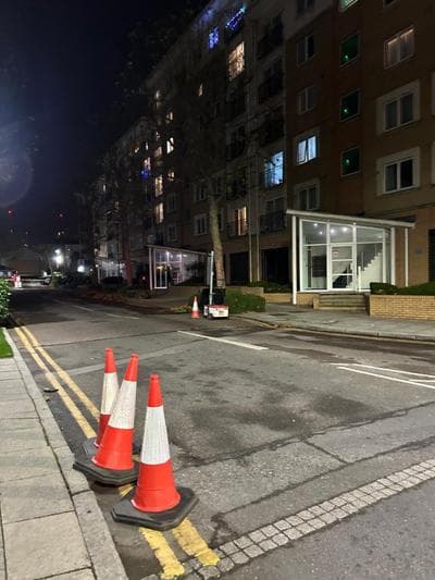 Comfy 2Bed near Canary Wharf Excel O2