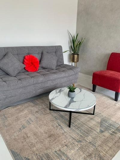 Apartamento En Santa Cruz en el Centro de la Ciudad