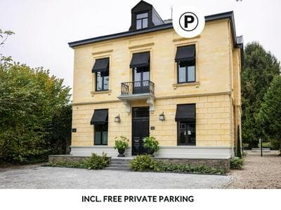 Villa V - Petit Hôtel