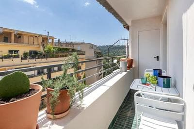 Cipria Luxury apartment