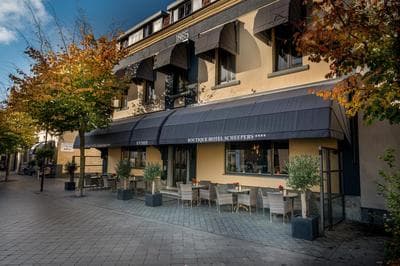Boutique Hotel Scheepers