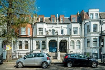Captivating flat in Fulham