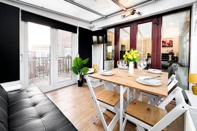 Warland House London by Smart Corporate Stays