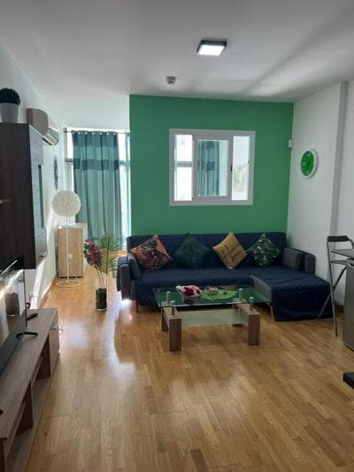 Villaverde light & terrace