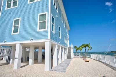New Oceanfront Luxury Home - Unit3
