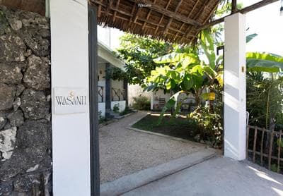 Artists' Villa Sleep&Dream - Zanzibar