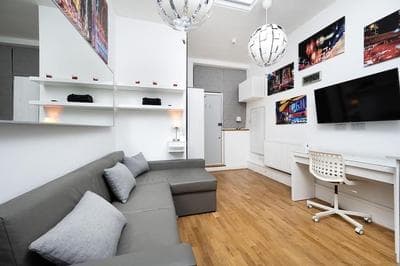 Studio Flat Near Kings Cross
