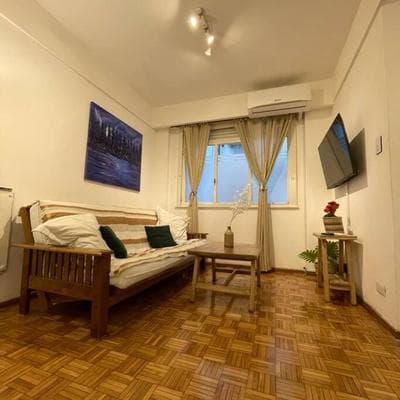 Apartamento Mansilla 4 plazas