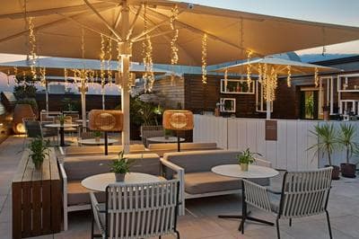Meliá Madrid Serrano