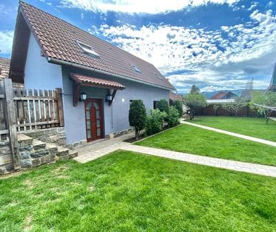 Rustic Comfort House