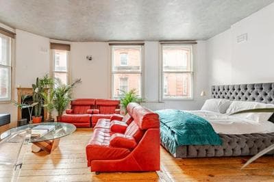 Soho Apartment