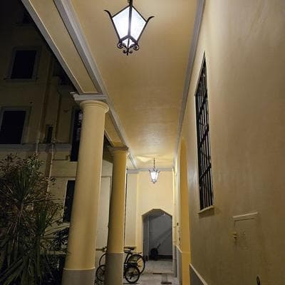 Home Rome Borsieri