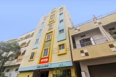 Hotel O RR