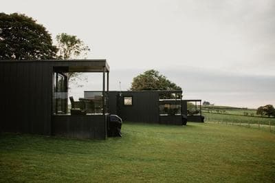 Luxury 2 Bedroom Glamping Pod with Hot Tub at Aganmore Farm Glamping - Pod 2
