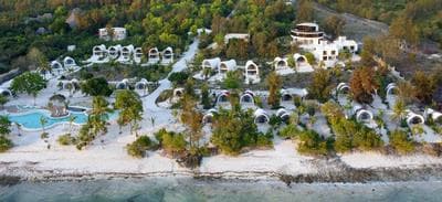 Zanziblue Waves Beach Resort