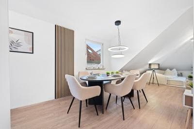Malu Rooms - im Stadtzentrum, Klima, SmartTV, Netflix, 24h Checkin