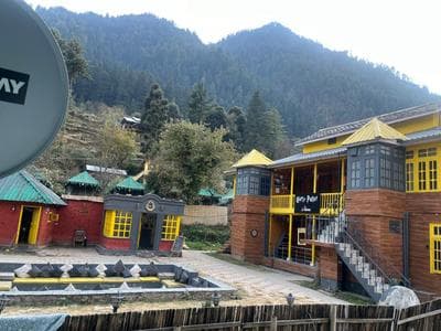 Blue Moon Homestay Kasol