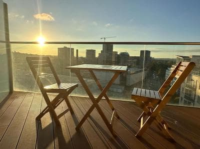 Beautiful Flat in Beaufort Park