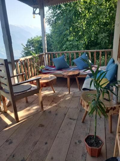 Karma yatri mudhouse farm Home stay