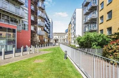 Urban Oasis Gym & Secured Parking