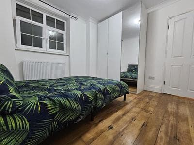 Bright, Spacious Apartment