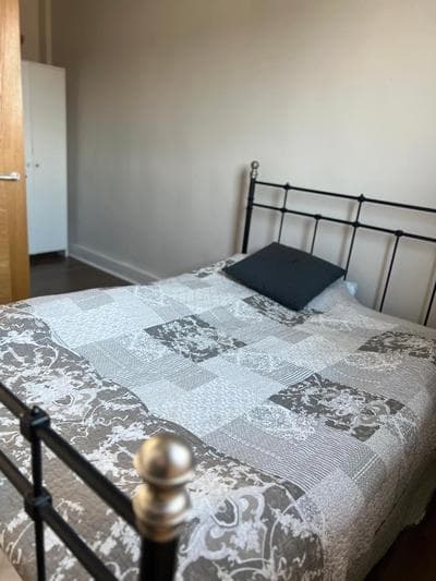 Room in the Heart of the City