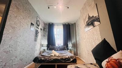 Family Studio Flat in Central