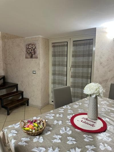 Fuorigrotta house