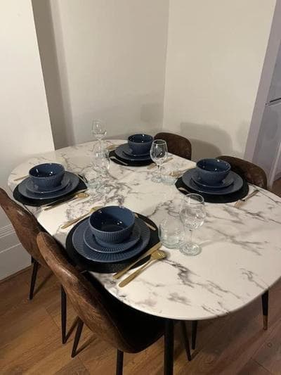 Spacious 2-Bedroom Serviced Accommodation Central London
