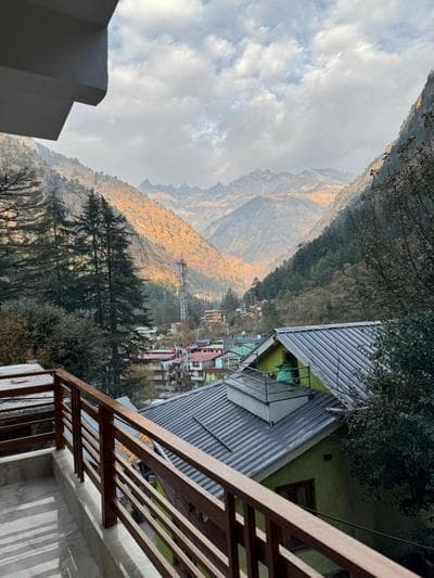 Shorya homestay