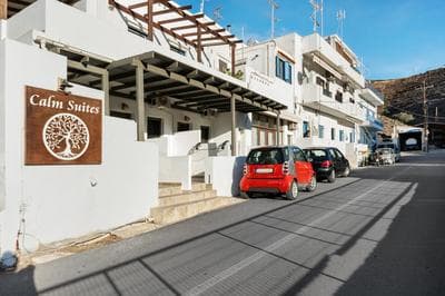 Calm Suites Kythnos 2
