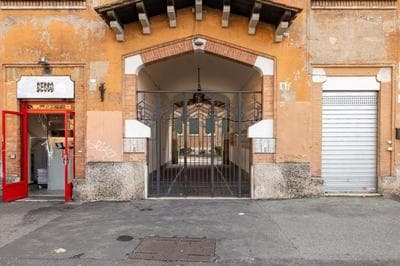 Attico vista San Pietro, vicino ai Musei Vaticani
