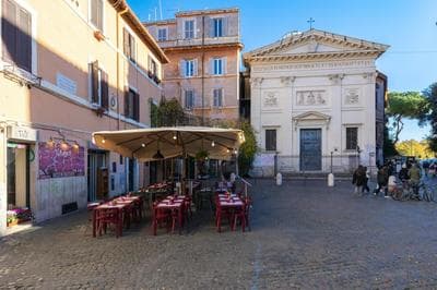Rome As You Feel - Designer two-level apartment in the heart of Trastevere