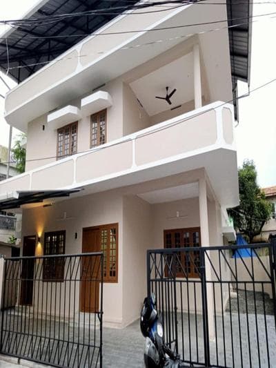 GREENvilla OLIVE 4BHK VILLA