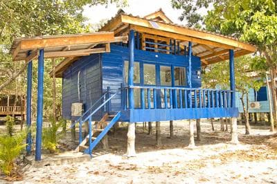 Koh Rong Beach Resort & Bungalows