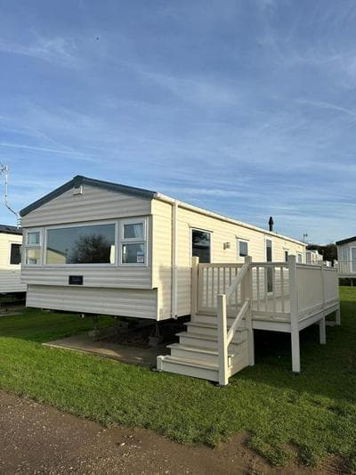 Lovely 8 Berth Caravan At Manor Park Nearby Hunstanton Beach 23107S