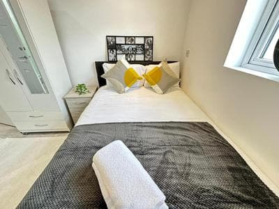 Comfortable Apartment Near Central London