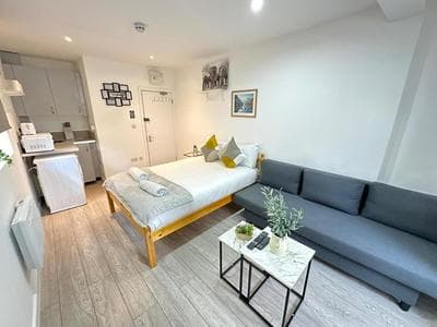 Affordable Apartment Near Central London